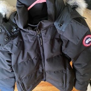 Canada Goose jacket